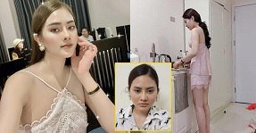 sex jingbonnie Má kế bất lực trước cậu con trai biến thái